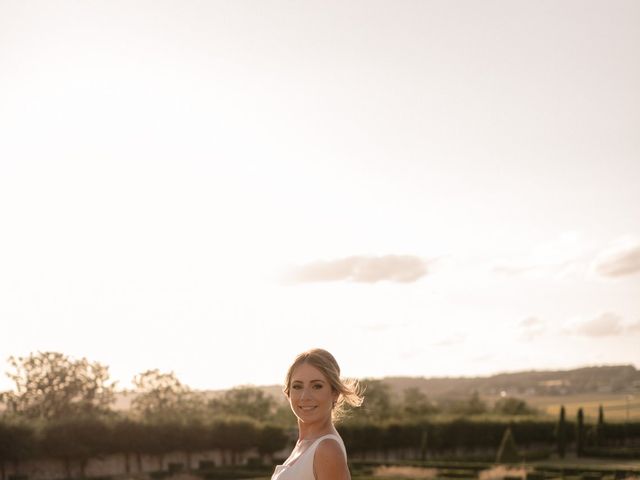 Le mariage de Bastien et Coraline à Seuilly, Indre-et-Loire 7