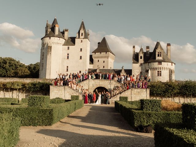 Le mariage de Bastien et Coraline à Seuilly, Indre-et-Loire 2