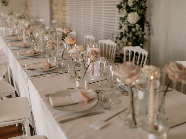 Le mariage de Bastien et Coraline à Seuilly, Indre-et-Loire 20