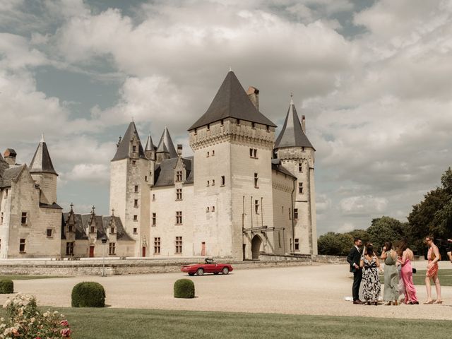 Le mariage de Bastien et Coraline à Seuilly, Indre-et-Loire 23