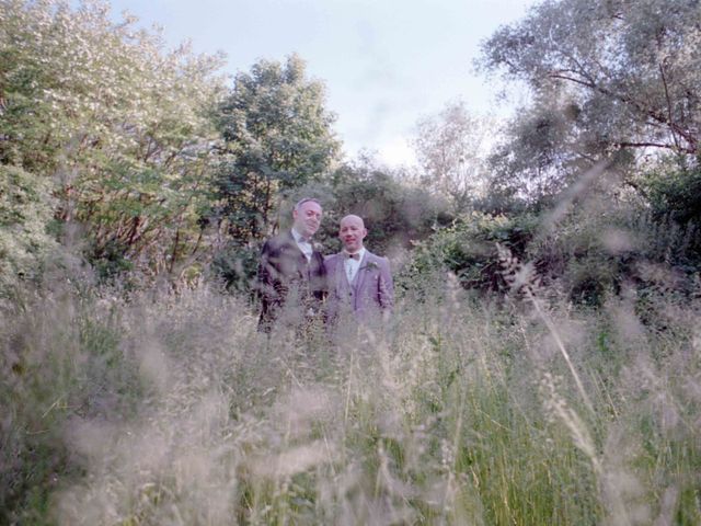 Le mariage de Ludovic et Rémy à Luzancy, Seine-et-Marne 105