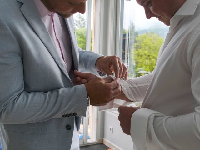 Le mariage de Maxime et Aubane à Belley, Ain 4