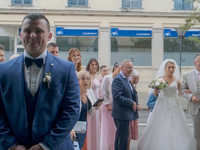 Le mariage de Maxime et Aubane à Belley, Ain 12