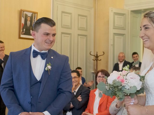 Le mariage de Maxime et Aubane à Belley, Ain 14