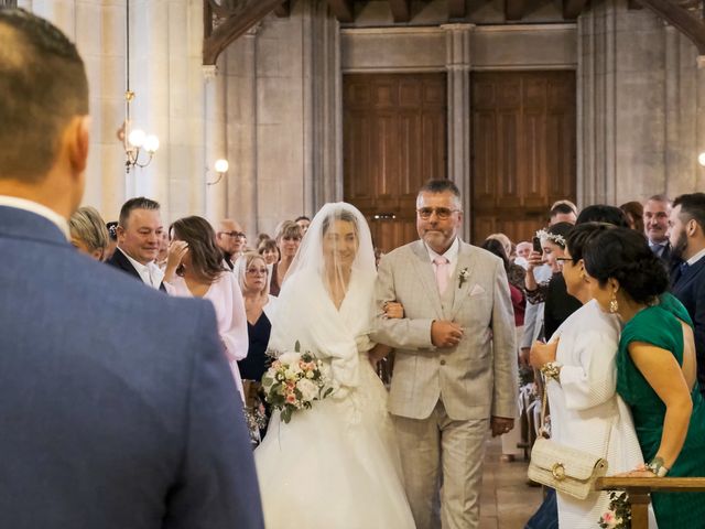 Le mariage de Maxime et Aubane à Belley, Ain 15