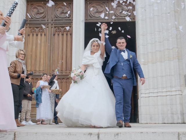 Le mariage de Maxime et Aubane à Belley, Ain 16