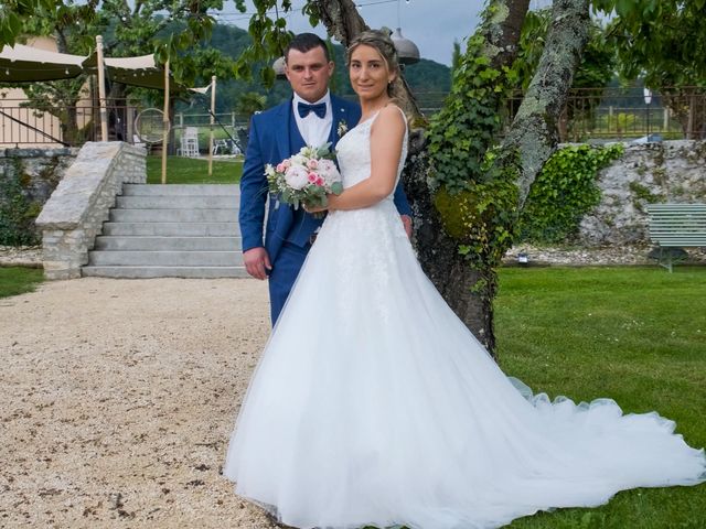 Le mariage de Maxime et Aubane à Belley, Ain 18