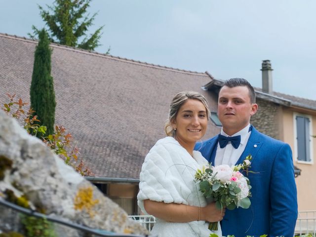 Le mariage de Maxime et Aubane à Belley, Ain 21