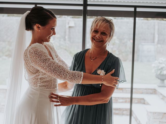 Le mariage de Yoann et Elisa à Angers, Maine et Loire 14