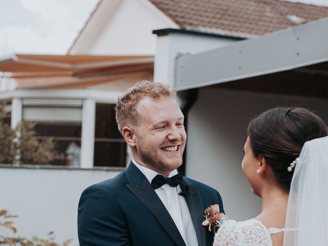 Le mariage de Yoann et Elisa à Angers, Maine et Loire 25