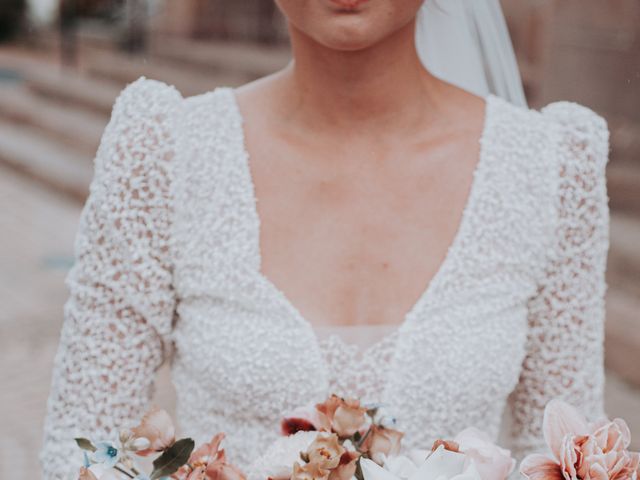 Le mariage de Yoann et Elisa à Angers, Maine et Loire 32