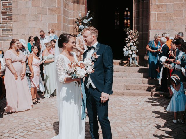 Le mariage de Yoann et Elisa à Angers, Maine et Loire 36