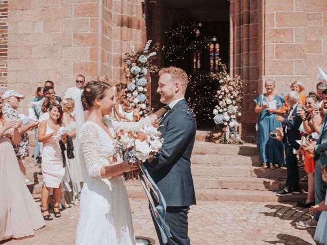 Le mariage de Yoann et Elisa à Angers, Maine et Loire 47