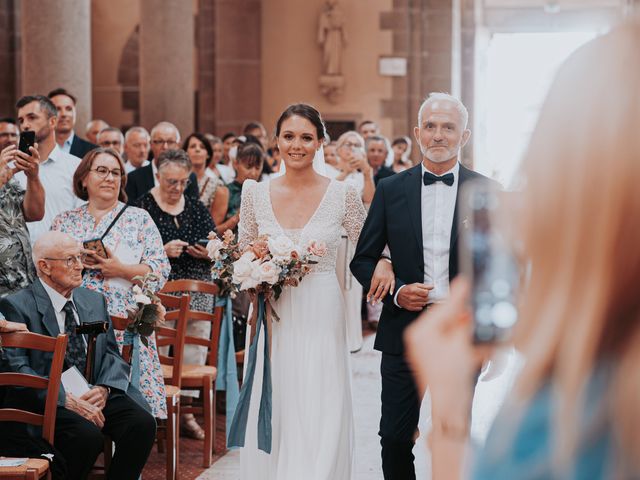 Le mariage de Yoann et Elisa à Angers, Maine et Loire 52