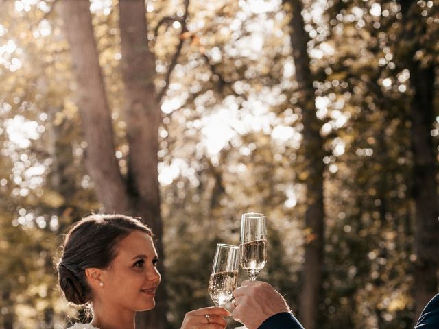 Le mariage de Yoann et Elisa à Angers, Maine et Loire 71