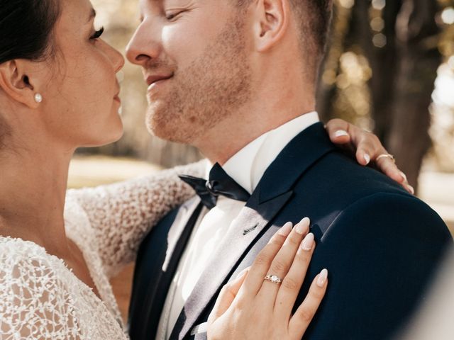 Le mariage de Yoann et Elisa à Angers, Maine et Loire 73