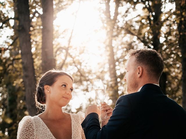 Le mariage de Yoann et Elisa à Angers, Maine et Loire 74