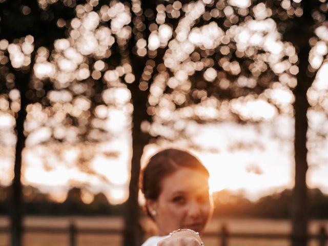 Le mariage de Yoann et Elisa à Angers, Maine et Loire 81