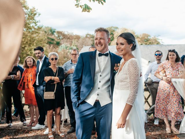 Le mariage de Yoann et Elisa à Angers, Maine et Loire 82