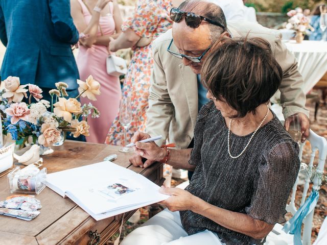 Le mariage de Yoann et Elisa à Angers, Maine et Loire 89