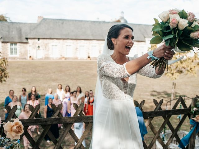 Le mariage de Yoann et Elisa à Angers, Maine et Loire 101