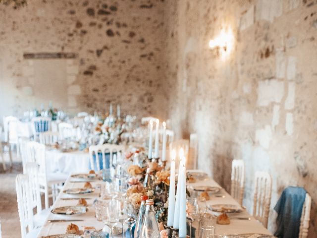 Le mariage de Yoann et Elisa à Angers, Maine et Loire 150