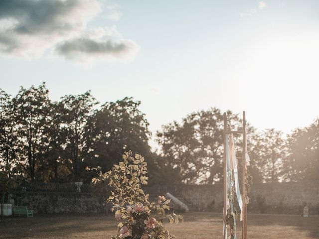 Le mariage de Yoann et Elisa à Angers, Maine et Loire 151