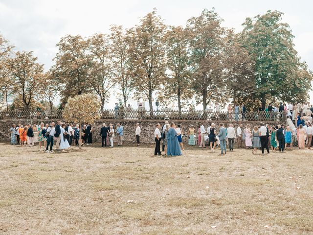 Le mariage de Yoann et Elisa à Angers, Maine et Loire 155