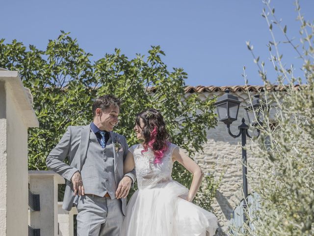 Le mariage de Sébastien et Elodie à Le Cailar, Gard 25