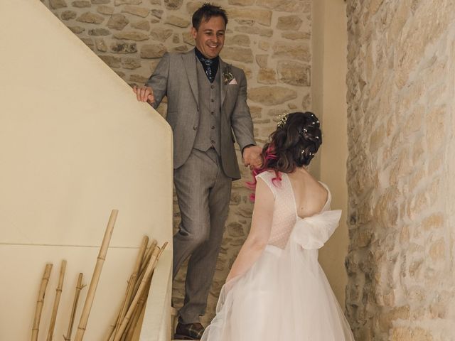 Le mariage de Sébastien et Elodie à Le Cailar, Gard 27