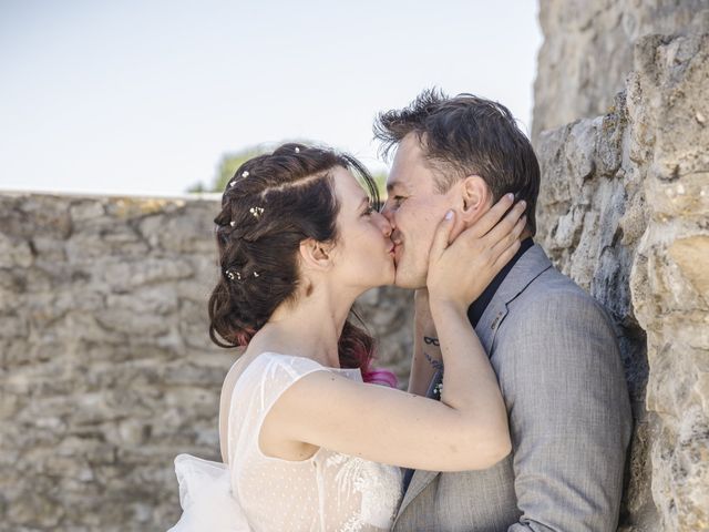 Le mariage de Sébastien et Elodie à Le Cailar, Gard 31