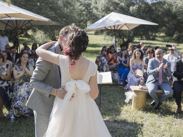 Le mariage de Sébastien et Elodie à Le Cailar, Gard 40