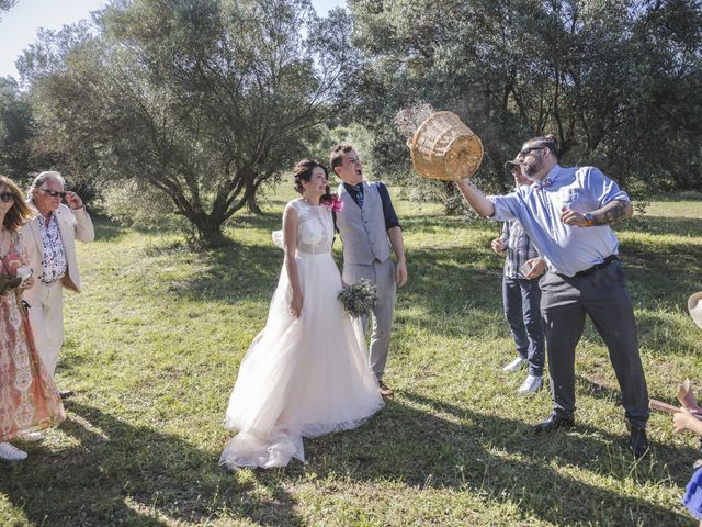 Le mariage de Sébastien et Elodie à Le Cailar, Gard 45