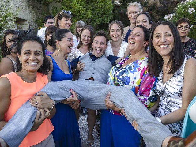 Le mariage de Sébastien et Elodie à Le Cailar, Gard 51