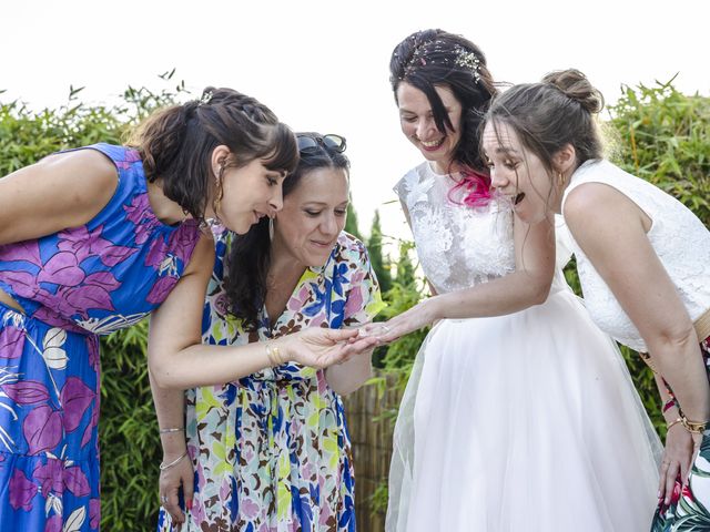 Le mariage de Sébastien et Elodie à Le Cailar, Gard 55