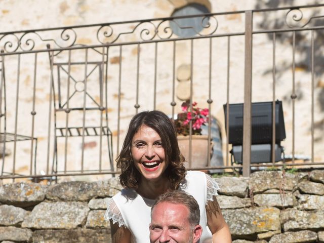 Le mariage de Stephan et Amélie à Jouques, Bouches-du-Rhône 3