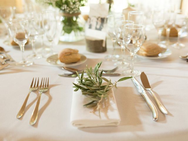 Le mariage de Stephan et Amélie à Jouques, Bouches-du-Rhône 7