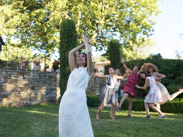 Le mariage de Stephan et Amélie à Jouques, Bouches-du-Rhône 8