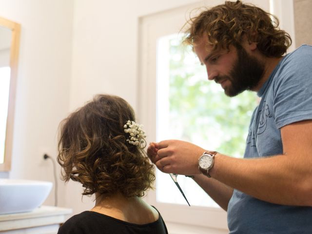 Le mariage de Stephan et Amélie à Jouques, Bouches-du-Rhône 13