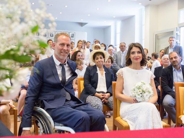 Le mariage de Stephan et Amélie à Jouques, Bouches-du-Rhône 17