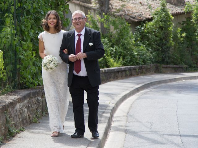 Le mariage de Stephan et Amélie à Jouques, Bouches-du-Rhône 22