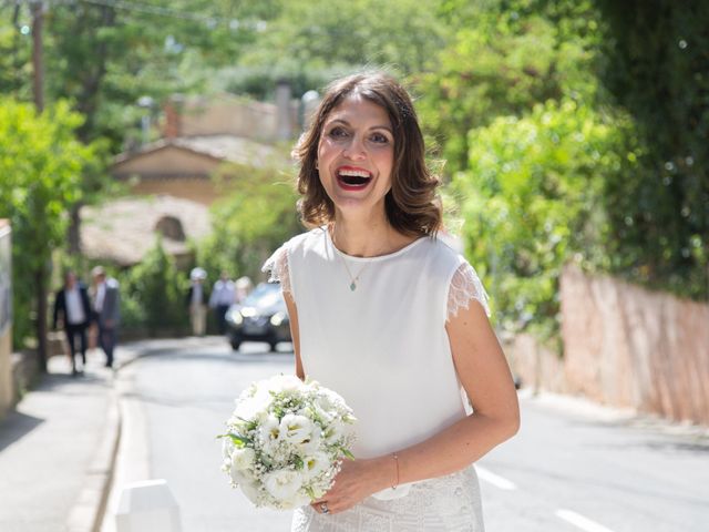 Le mariage de Stephan et Amélie à Jouques, Bouches-du-Rhône 23