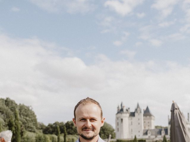 Le mariage de Bastien et Coraline à Seuilly, Indre-et-Loire 11