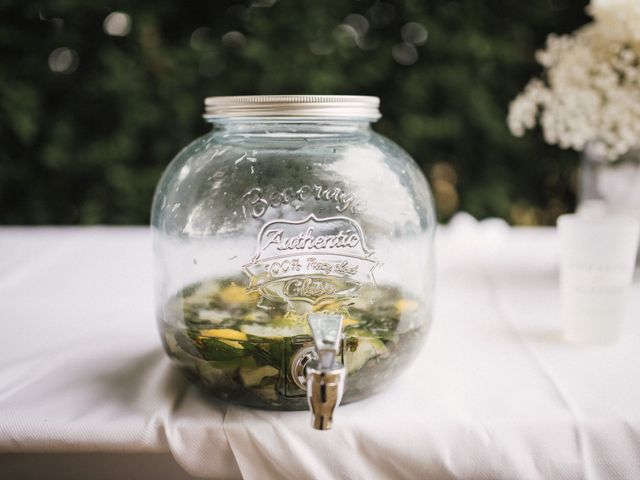 Le mariage de Bastien et Coraline à Seuilly, Indre-et-Loire 16