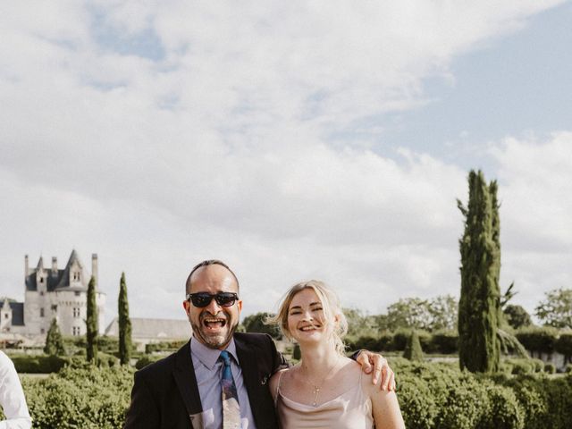 Le mariage de Bastien et Coraline à Seuilly, Indre-et-Loire 19