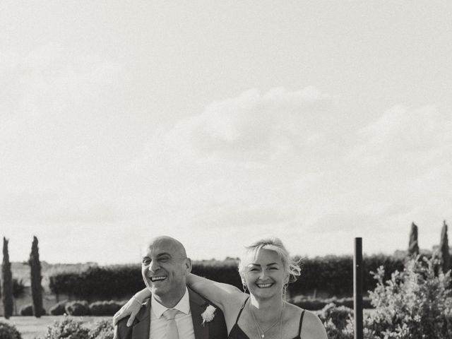 Le mariage de Bastien et Coraline à Seuilly, Indre-et-Loire 24