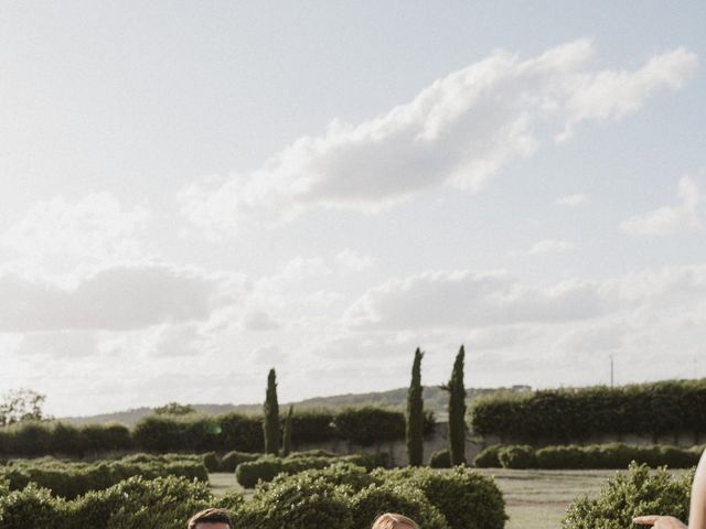 Le mariage de Bastien et Coraline à Seuilly, Indre-et-Loire 25