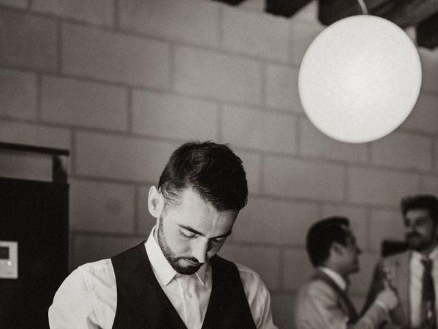 Le mariage de Bastien et Coraline à Seuilly, Indre-et-Loire 30