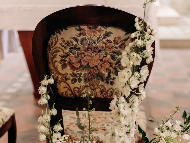 Le mariage de Bastien et Coraline à Seuilly, Indre-et-Loire 32