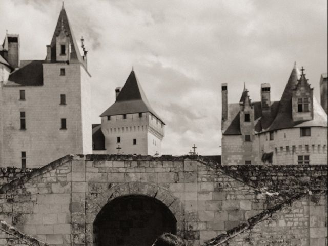 Le mariage de Bastien et Coraline à Seuilly, Indre-et-Loire 35